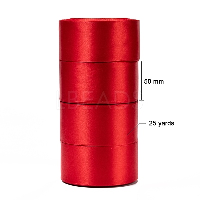 Single Face Satin Ribbon RC50MMY-026-1