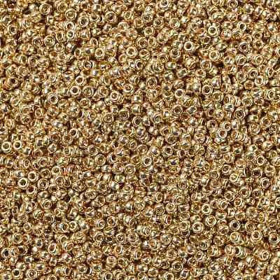 MIYUKI Round Rocailles Beads SEED-G009-RR0182-1
