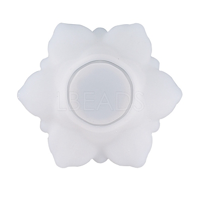 DIY Flower Storage Box Silicone Molds DIY-K017-09-1