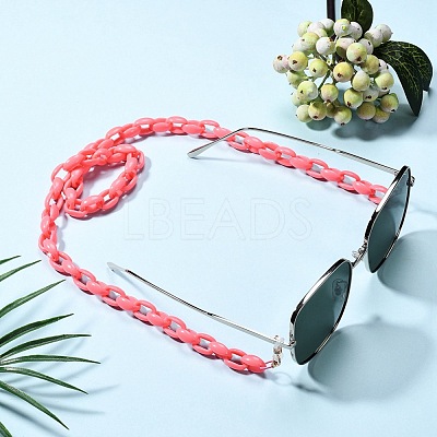 Eyeglasses Chains AJEW-EH00076-04-1