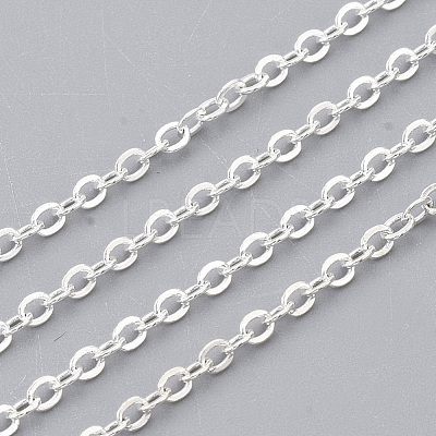 Brass Coated Iron Cable Chains CH-T002-05S-1