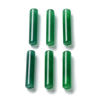 Natural Malaysia Jade Beads G-R490-03-1