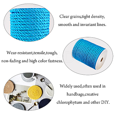 Polyester Cord NWIR-PH0001-07E-1