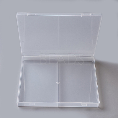 Plastic Bead Containers X-CON-F005-08-1