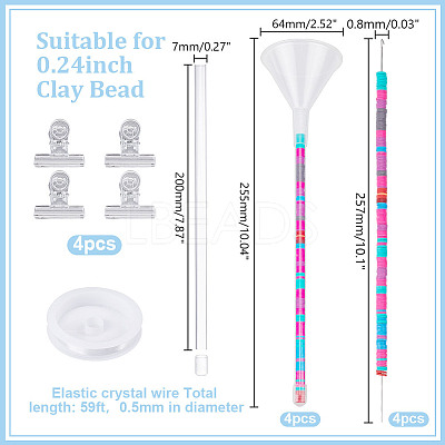 DIY Beading Tools Kit DIY-WH0308-611B-1