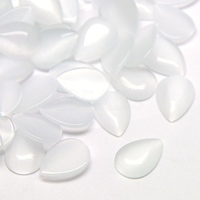 Cat Eye Cabochons CE-J001-10x14mm-05-1