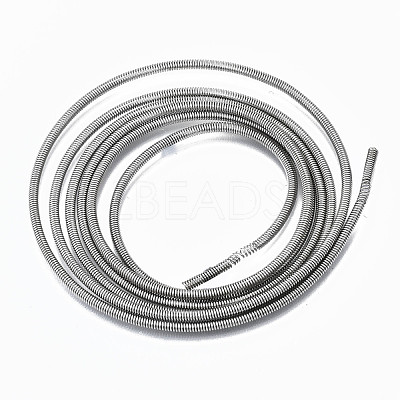 Steel French Bullion Wire TWIR-N003-004P-1