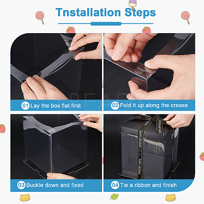 DIY Cardboard Boxes CON-BC0002-36A-1