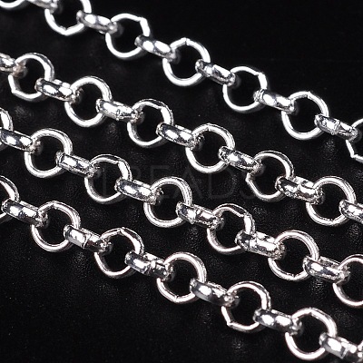 Iron Rolo Chains CH-CH-S068-NF-1