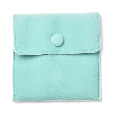 Square Velvet Jewelry Bags LS-TP-B001-01B-06-1