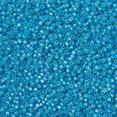 MIYUKI Round Rocailles Beads SEED-G008-RR0647-1