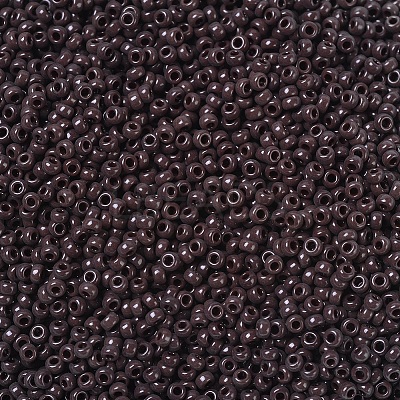 MIYUKI Round Rocailles Beads SEED-G007-RR0409-1