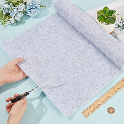 Rectangle Felt Fabric Roll DIY-CY0003-96B-1