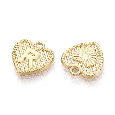 Alloy Pendants PALLOY-N157-001R-NR-1