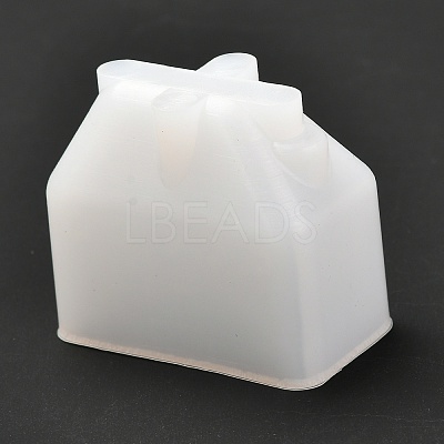 House Silicone Molds DIY-F066-08-1