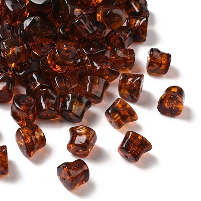 Acrylic Imitation Gemstone Beads MACR-K359-67A-1