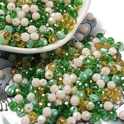 Glass Beads EGLA-A034-SM4mm-51-1