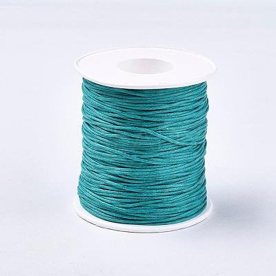 Waxed Cotton Thread Cords YC-R003-1.0mm-275-1