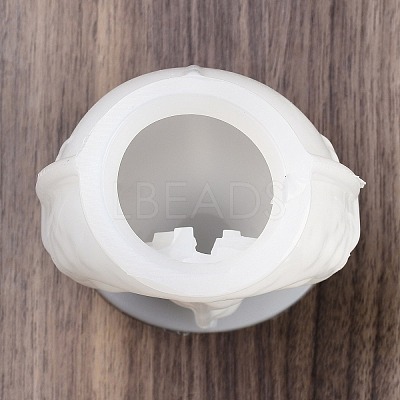 Easter Theme Saint DIY Silicone Candle Molds SIL-F014-03D-1