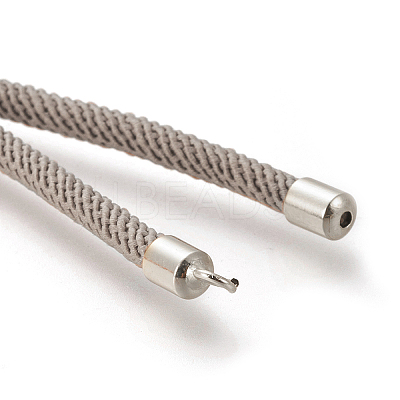 Nylon Twisted Cord Bracelet MAK-M025-129A-1