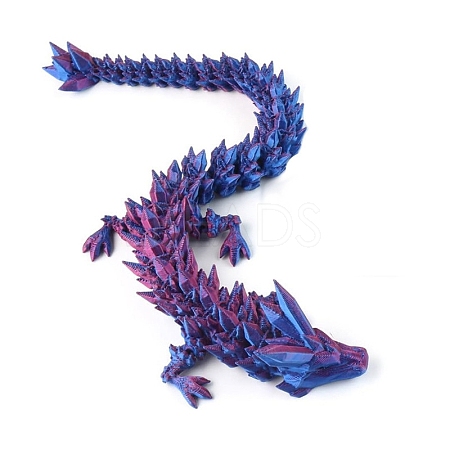 Plastic 3D Printed Dragon Ornaments PW-WG47907-02-1