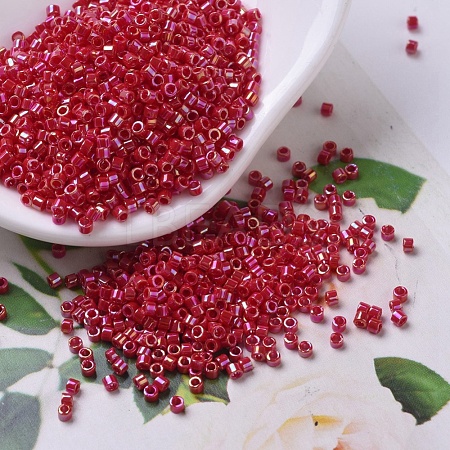 MIYUKI Delica Beads SEED-X0054-DB0162-1