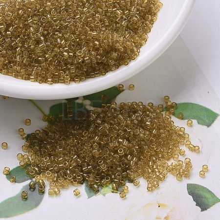 MIYUKI Delica Beads SEED-MY11-DB0118-1