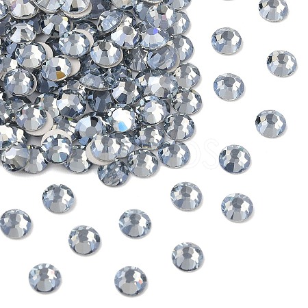 Preciosa&reg MAXIMA Crystal No Hotfix Flatback Stones Y-PRC-NSS12-00030-237-1