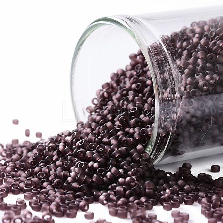 TOHO Round Seed Beads SEED-JPTR15-0006CF-1