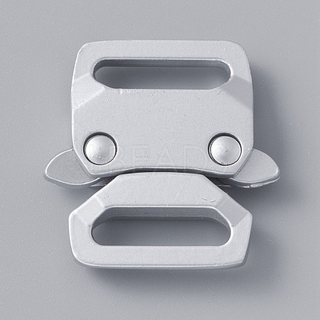 Alloy Side Release Buckles AJEW-WH0277-87MP-1