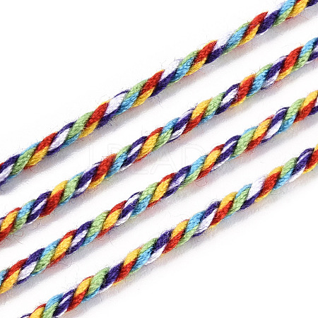 Cotton Cord OCOR-E027-01B-18-1