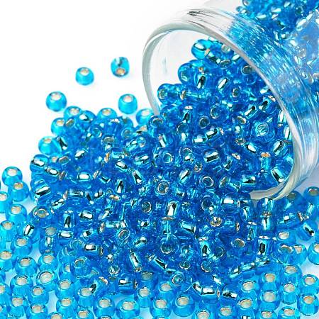 TOHO 8/0 Round Beads SEED-XTR08-0023B-1