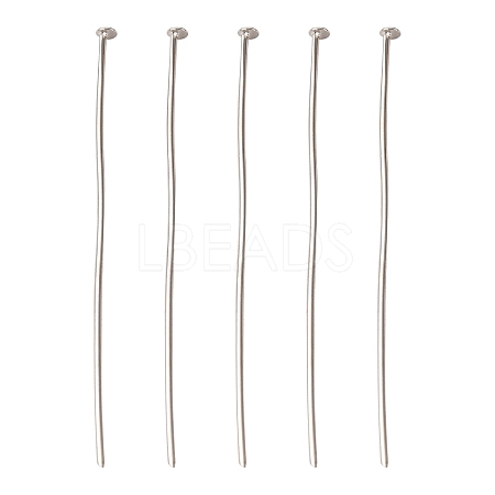 Iron Flat Head Pins X1-IFIN-HP5.0cm-P-1