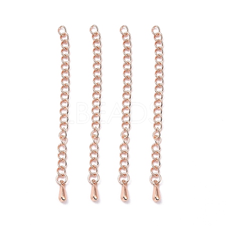 304 Stainless Steel Chain Extender X-STAS-H558-22RG-1