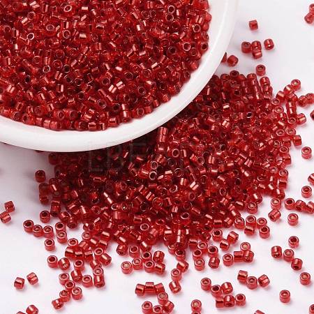 Cylinder Seed Beads SEED-H001-G07-1