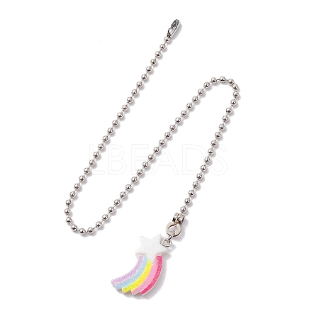 Resin Ceiling Fan Pull Chain Extenders FIND-JF00128-02-1