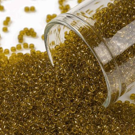 TOHO Round Seed Beads X-SEED-TR15-2155-1