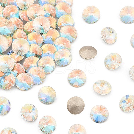 Preciosa&reg MAXIMA Crystal Round Stones X-PRC-RASS47-00030-200-1
