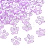 Imitation Pearl Acrylic Beads AC-CBAAA05-07B-1