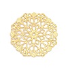 Iron Filigree Joiners Links IFIN-N011-05G-2