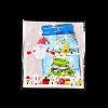 Christmas Theme Plastic Bakeware Bag OPP-Q004-03I-5