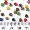 Glass Beads SEED-S040-10A-5