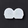 Easter Theme Ear Stud Ornament Silicone Molds LS-DIY-J009-01A-4