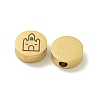 Halloween 304 Stainless Steel Beads STAS-U017-01G-C-2