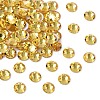Preciosa&reg MAXIMA Crystal No Hotfix Flatback Stones Y-PRC-NSS6-10020-1