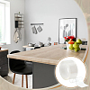 Acrylic Anticollision Strip DIY-WH0496-65B-5