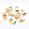 Tibetan Style Snap Lock Clasps GLF11313Y-NF-2
