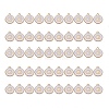 Golden Plated Alloy Charms ENAM-SZ0001-25A-G-1
