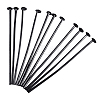 Iron Flat Head Pins X-HPB4.2cm-1