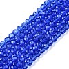 Glass Beads Strands EGLA-A044-T2mm-D31-1